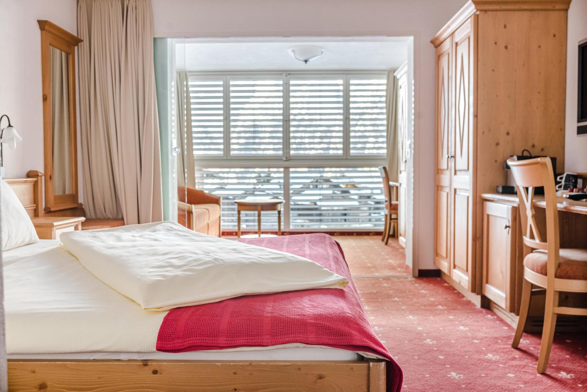 Family Hotel Desiree Grächen Exteriér fotografie