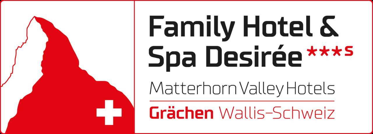 Family Hotel Desiree Grächen Exteriér fotografie